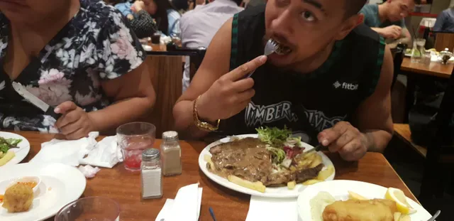J's Kitchen Steak House