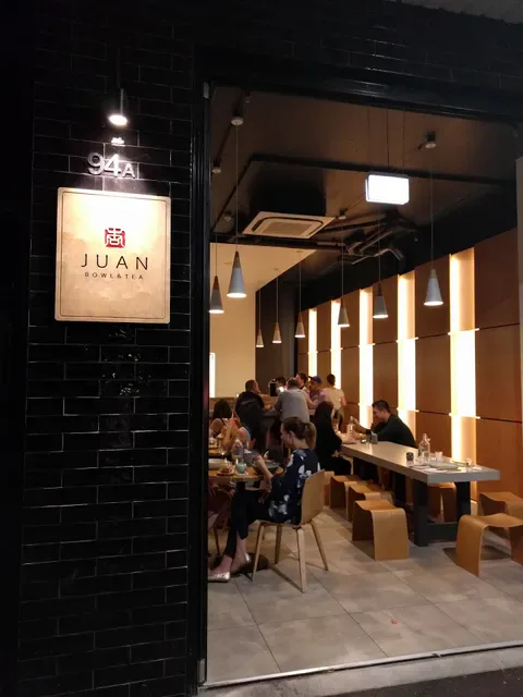Juan Bowl & Tea