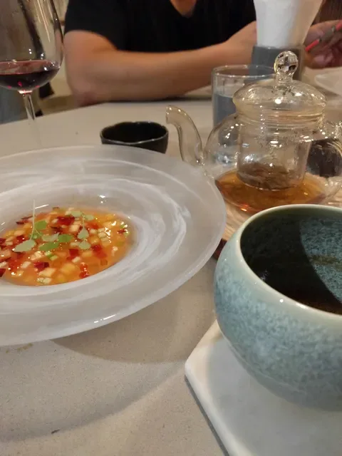 Juan Bowl & Tea