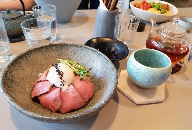 Juan Bowl & Tea