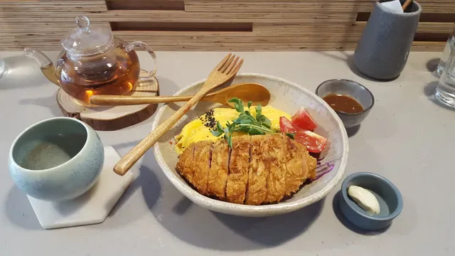 Juan Bowl & Tea