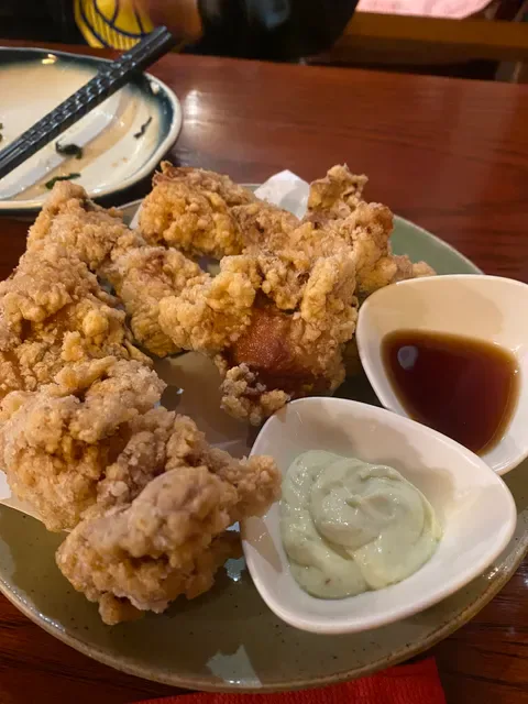 Jugemu & Shimbashi