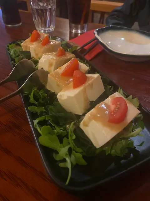 Jugemu & Shimbashi