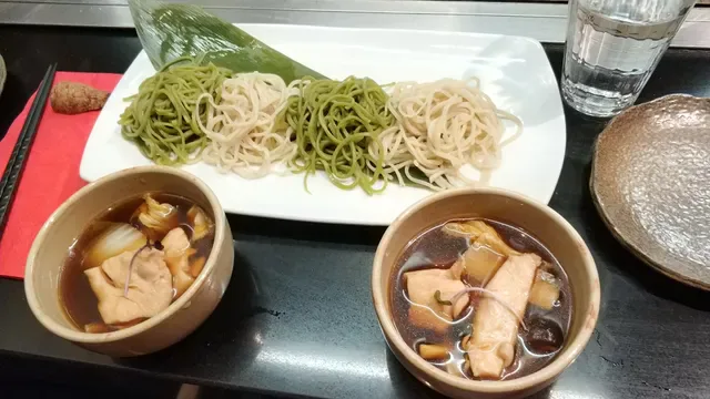 Jugemu & Shimbashi