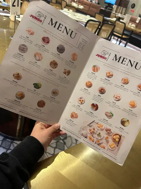 Jumbo Seafood