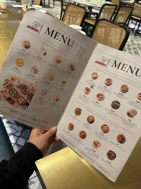 Jumbo Seafood