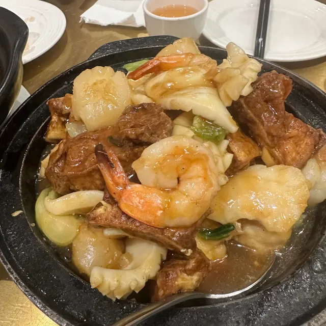 Jumbo Seafood