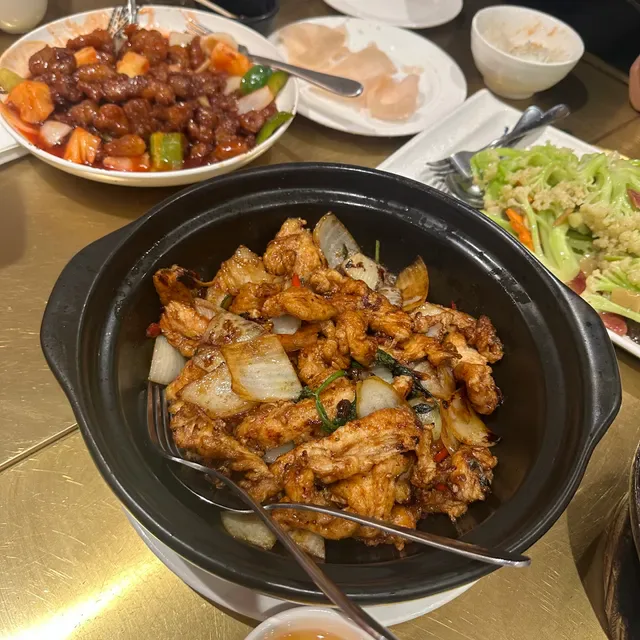 Jumbo Seafood