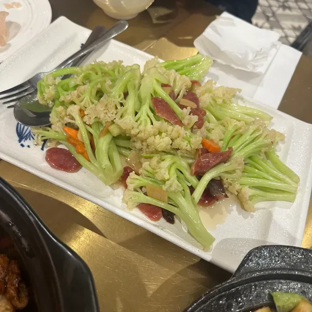 Jumbo Seafood