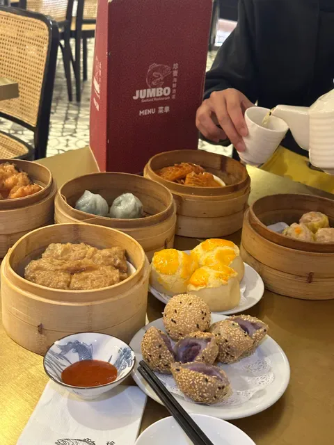 Jumbo Seafood
