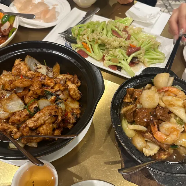 Jumbo Seafood