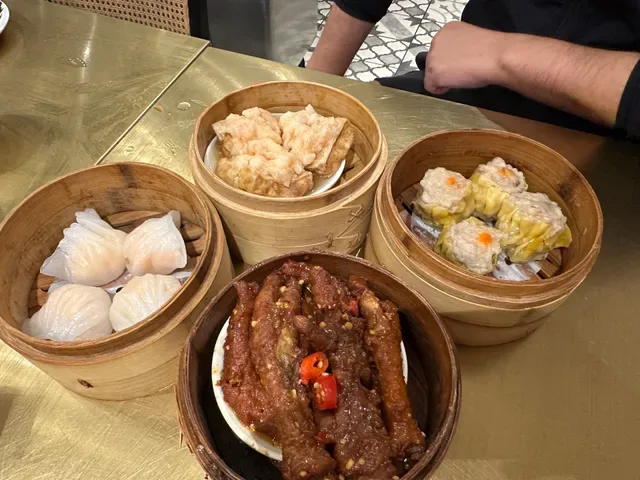 Jumbo Seafood
