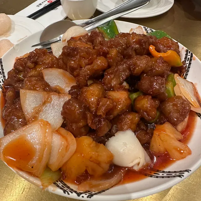 Jumbo Seafood