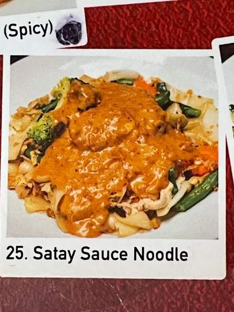 Jumbo Thai
