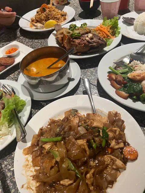 Jumbo Thai