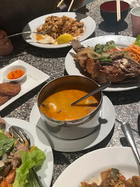 Jumbo Thai