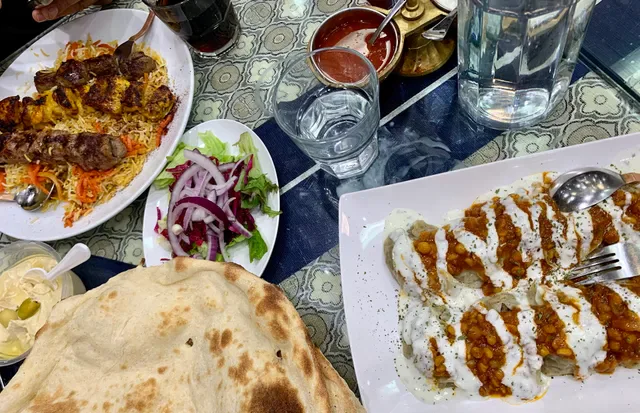 Kabul House