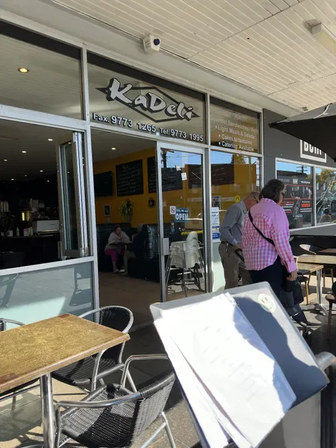 Kadeli Gourmet Deli Cafe