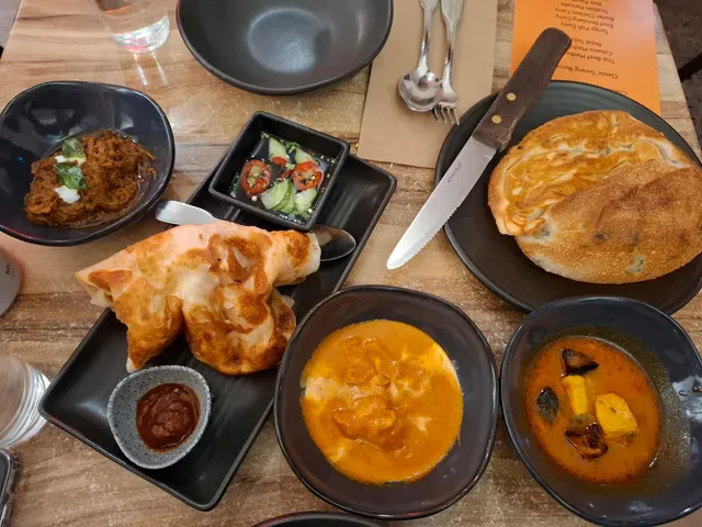 Kafe Kooks - The House Of Roti