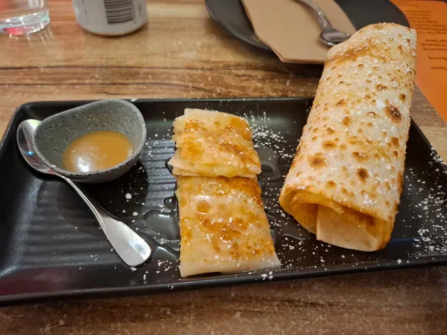 Kafe Kooks - The House Of Roti