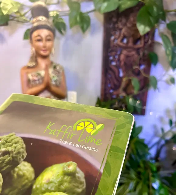 Kaffir Lime Thai & Lao Cuisine