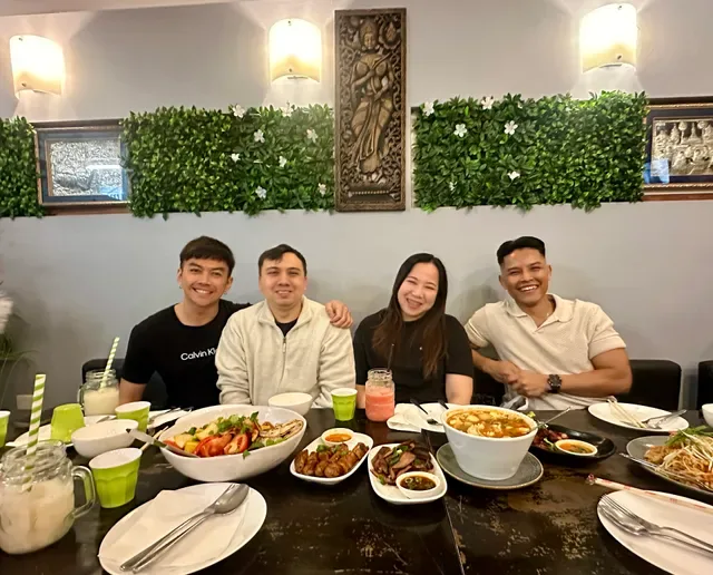 Kaffir Lime Thai & Lao Cuisine