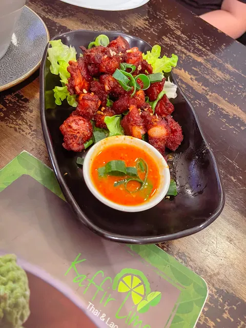 Kaffir Lime Thai & Lao Cuisine