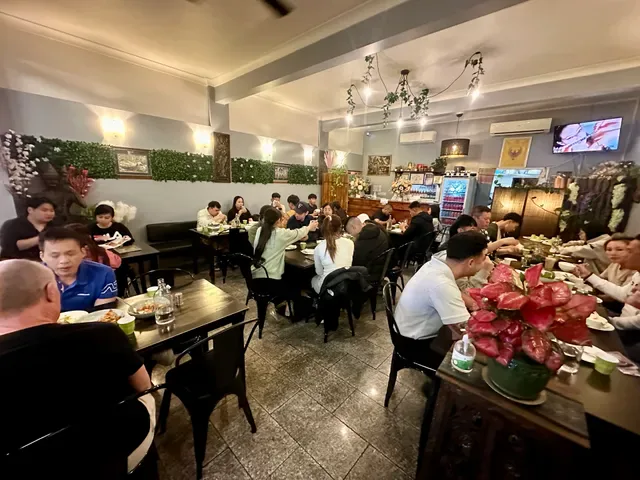 Kaffir Lime Thai & Lao Cuisine