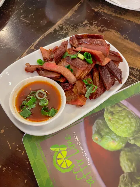 Kaffir Lime Thai & Lao Cuisine
