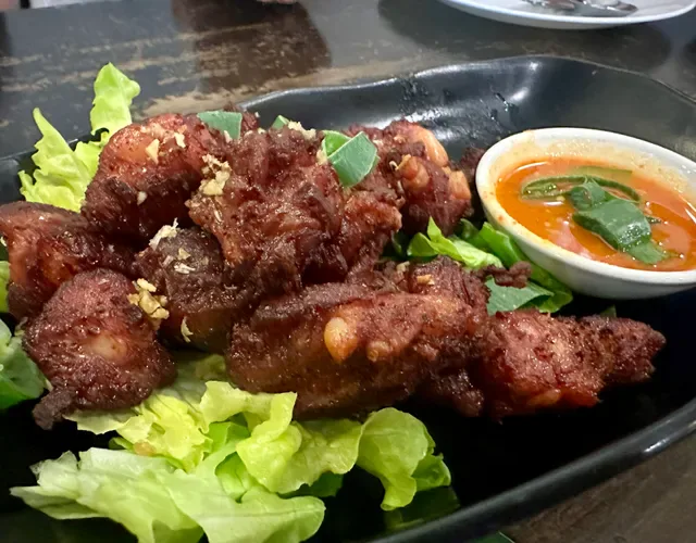 Kaffir Lime Thai & Lao Cuisine