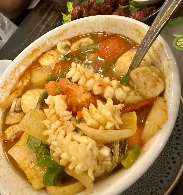 Kaffir Lime Thai & Lao Cuisine