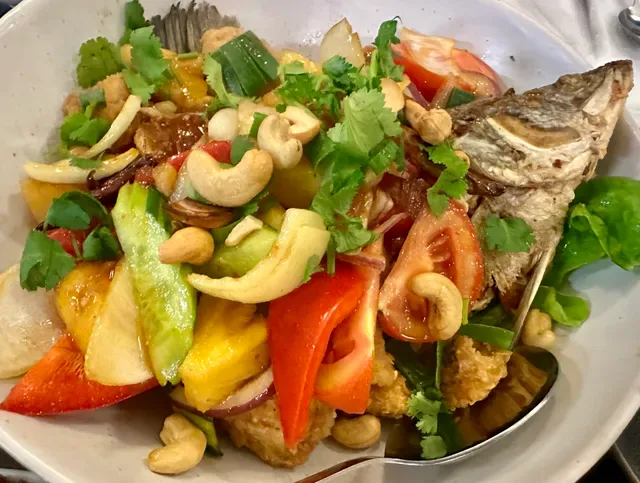 Kaffir Lime Thai & Lao Cuisine