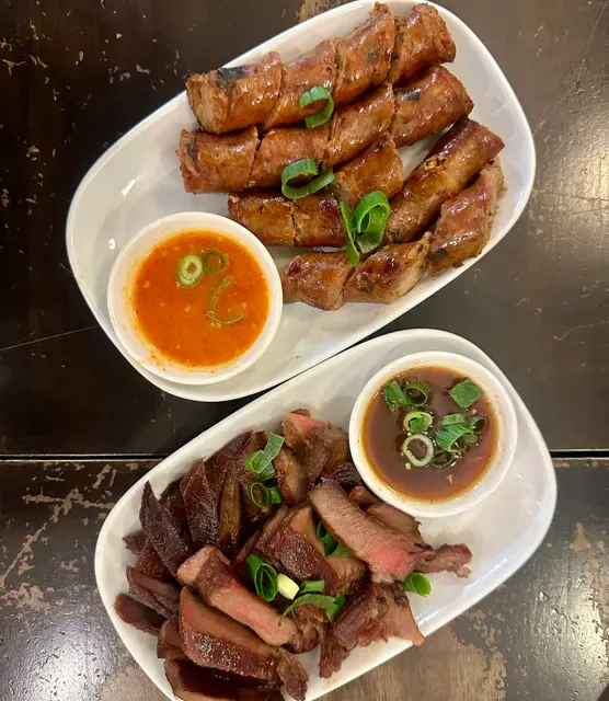 Kaffir Lime Thai & Lao Cuisine