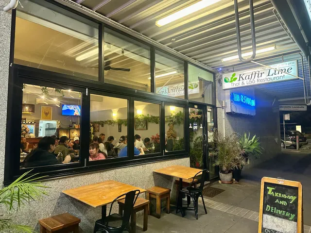 Kaffir Lime Thai & Lao Cuisine