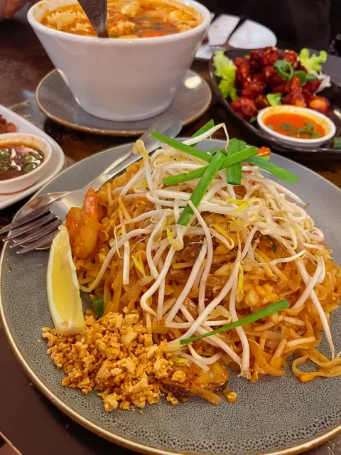Kaffir Lime Thai & Lao Cuisine