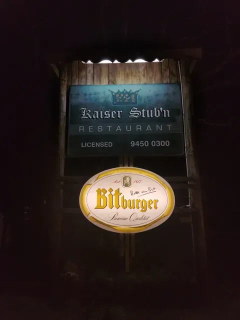 Kaiser Stubn