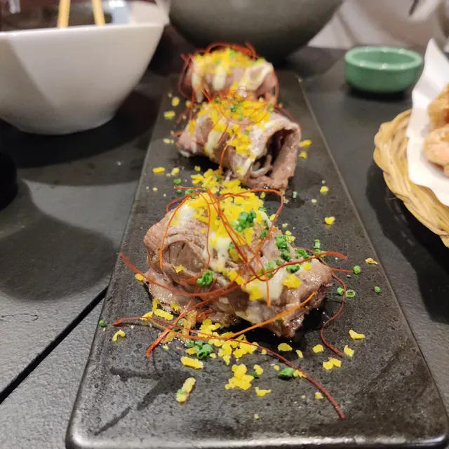 Kaiza Newtown | Japanese Restaurant