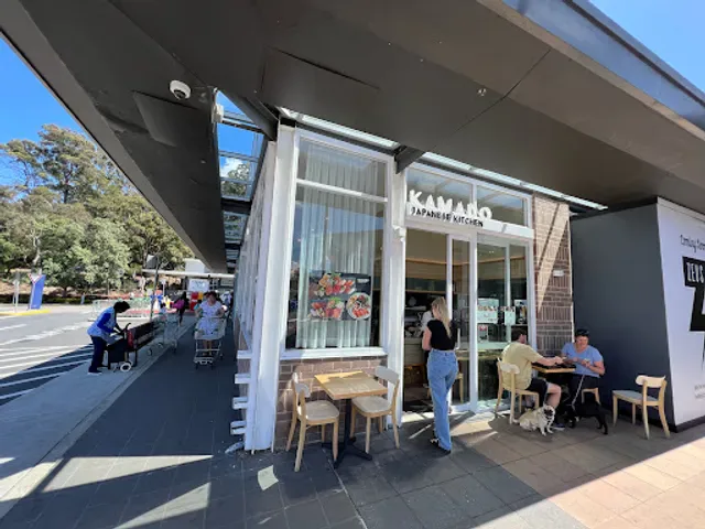 Kamado Japanese Kitchen