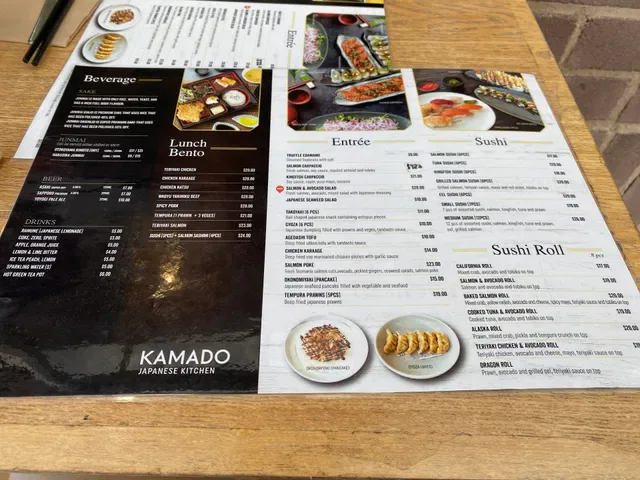 Kamado Japanese Kitchen