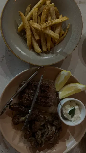 Kamari Greek Kitchen