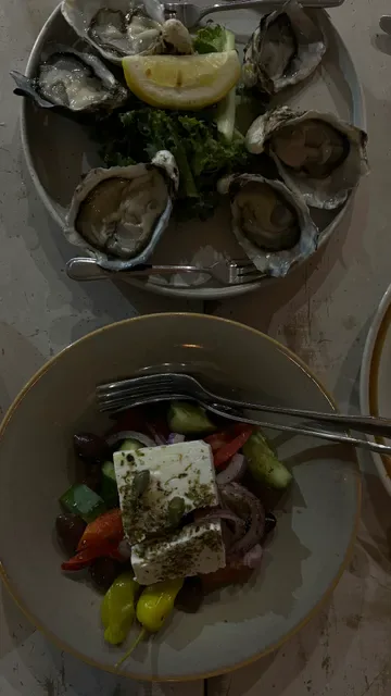 Kamari Greek Kitchen