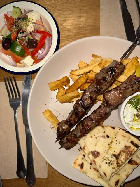 Kamari Greek Kitchen