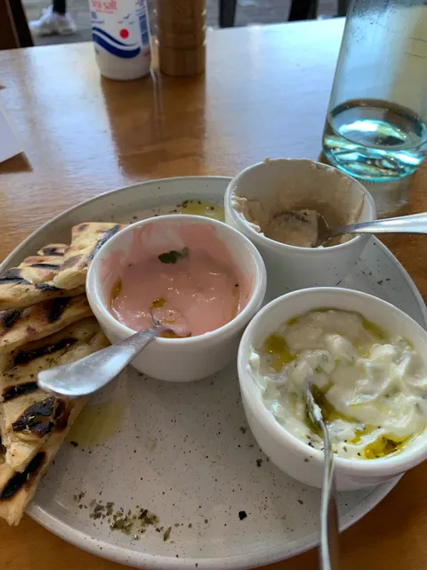 Kamari Greek Kitchen
