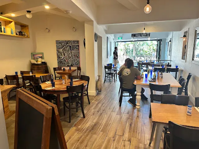 Kamari Greek Kitchen