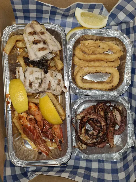 Kamari Greek Kitchen