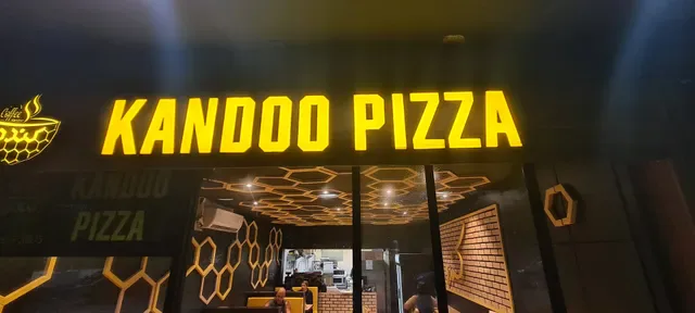 Kandoo Pizza