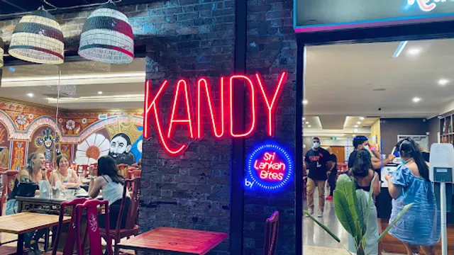 Kandy Bites by Chef Ceylon