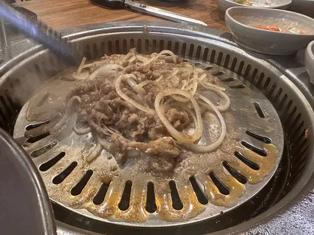 Kangnam BBQ Hornsby