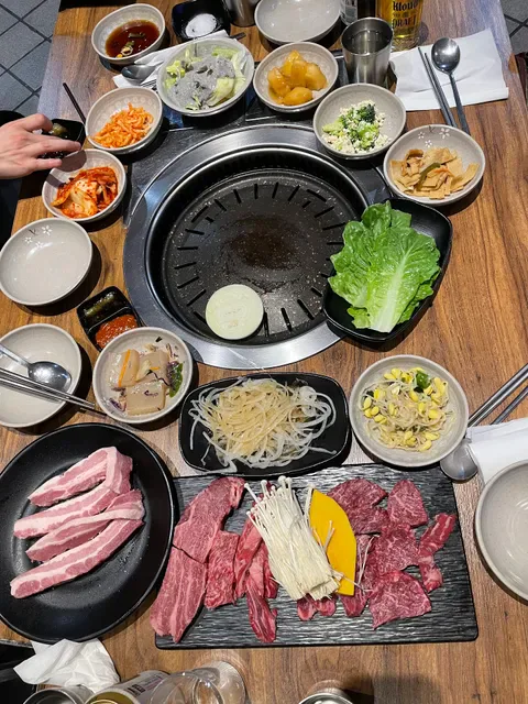 Kangnam BBQ Hornsby