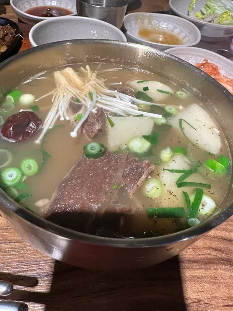 Kangnam BBQ Hornsby
